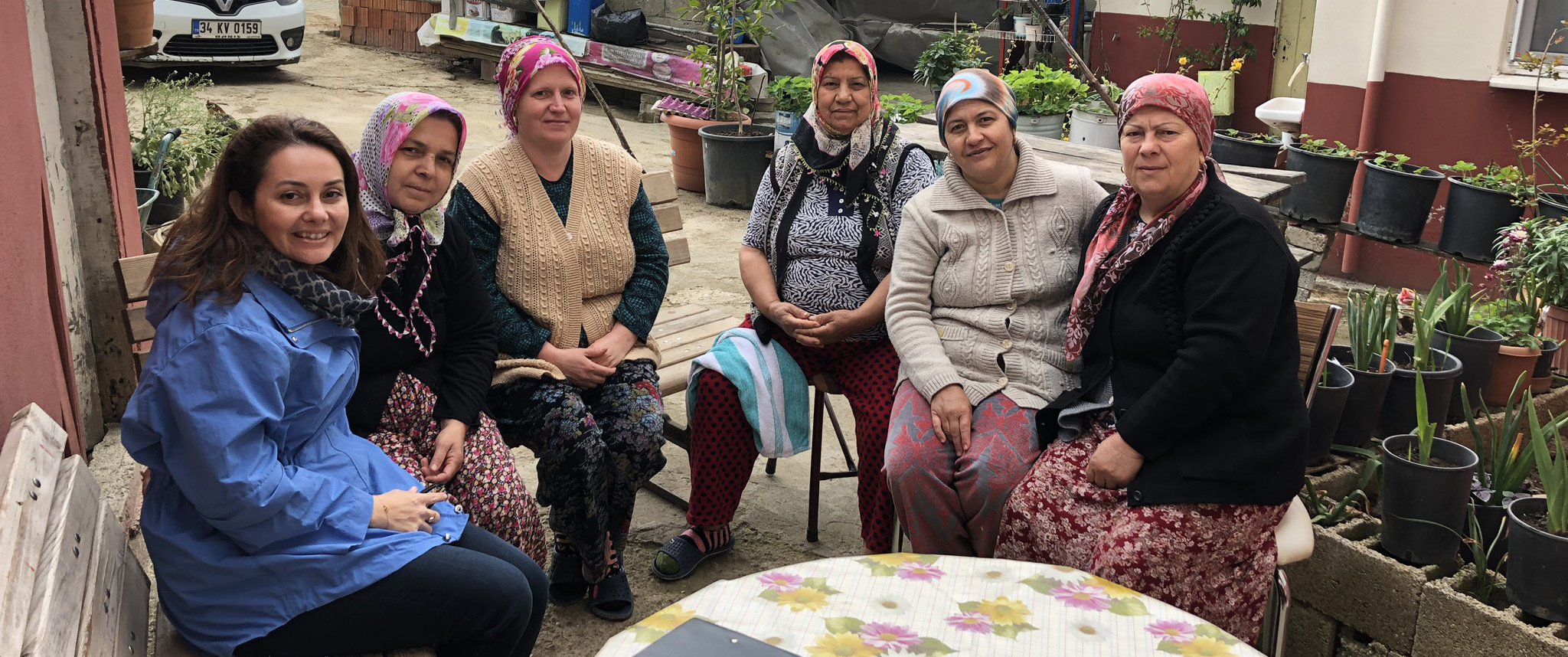 Toplumsal Cinsiyet Etki Değerlendirmesi